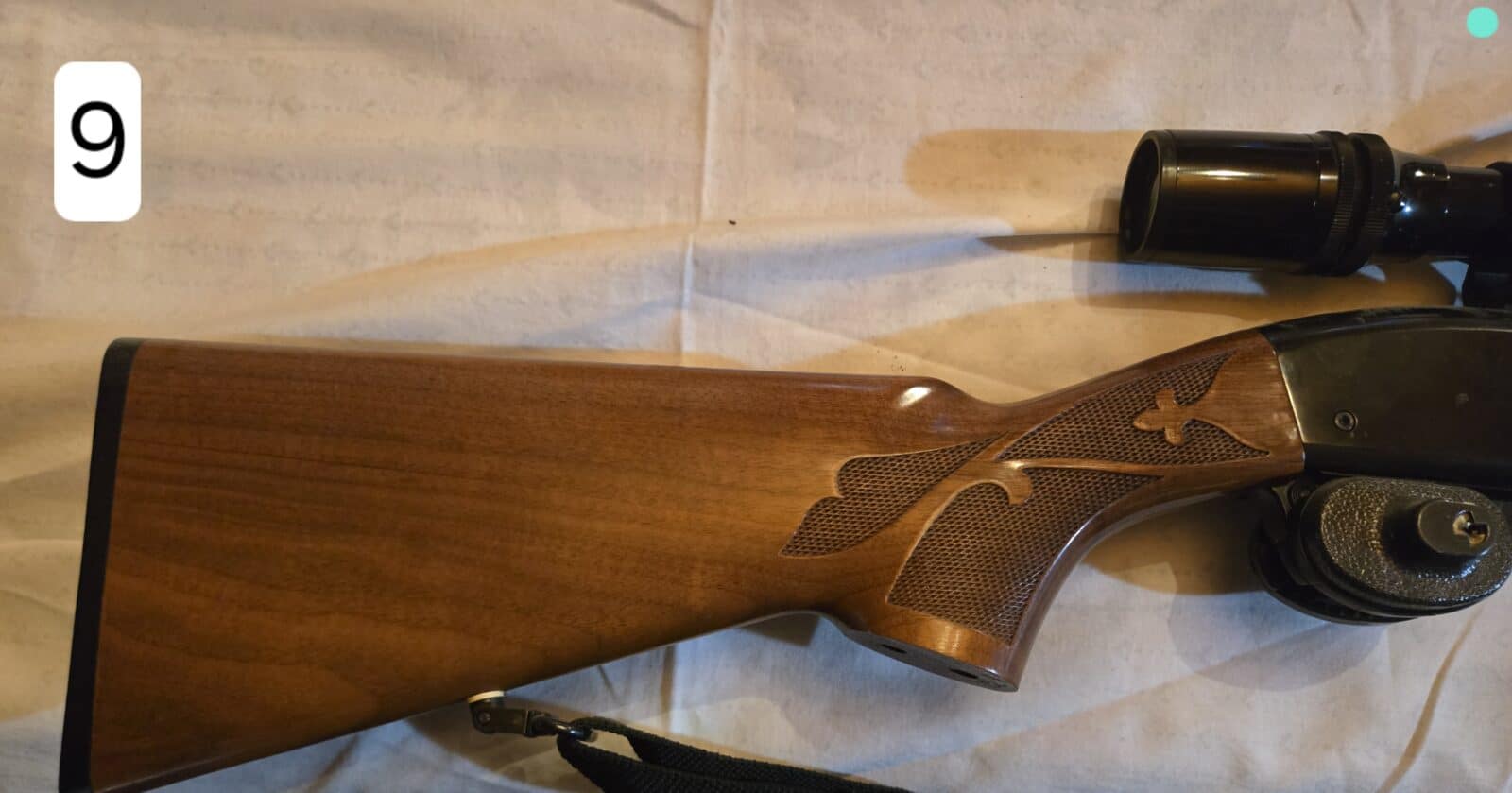 Remington 760 cal 30-06