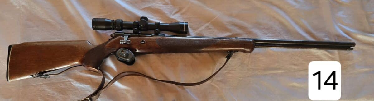 Winchester 1886 44-40 rare