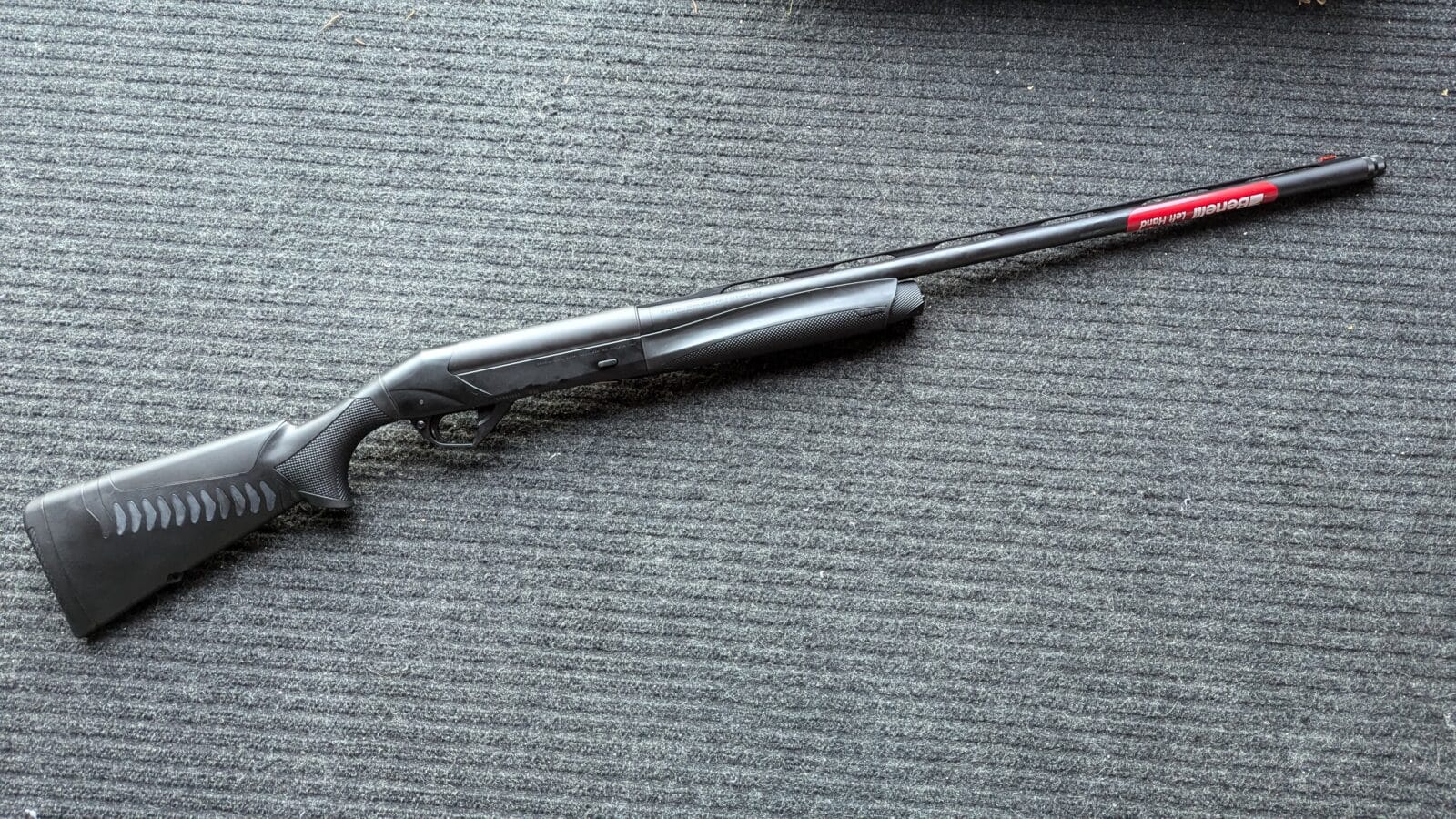 Neuf Benelli super black eagle 3 gauché