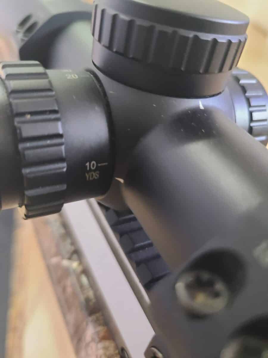 Télescope Athlon Midas HMR HD