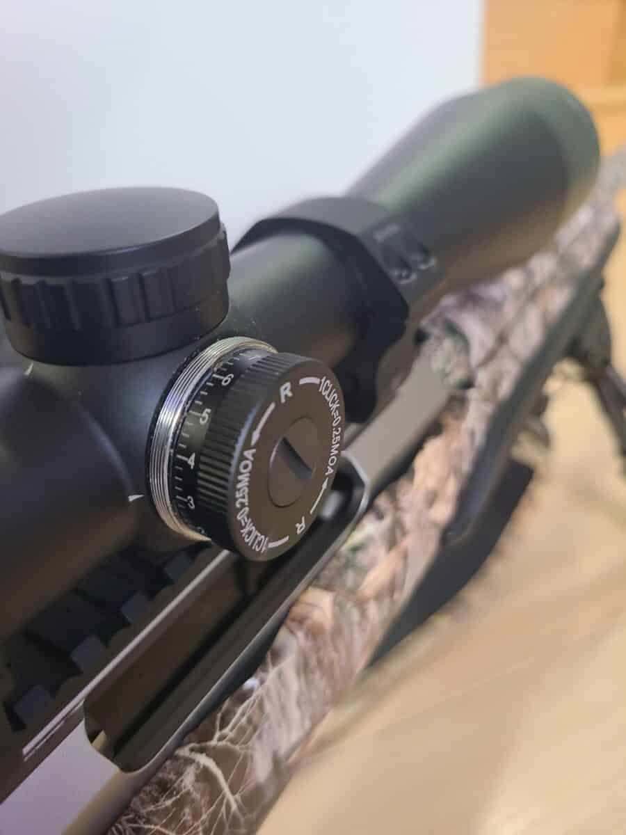 Télescope Athlon Midas HMR HD