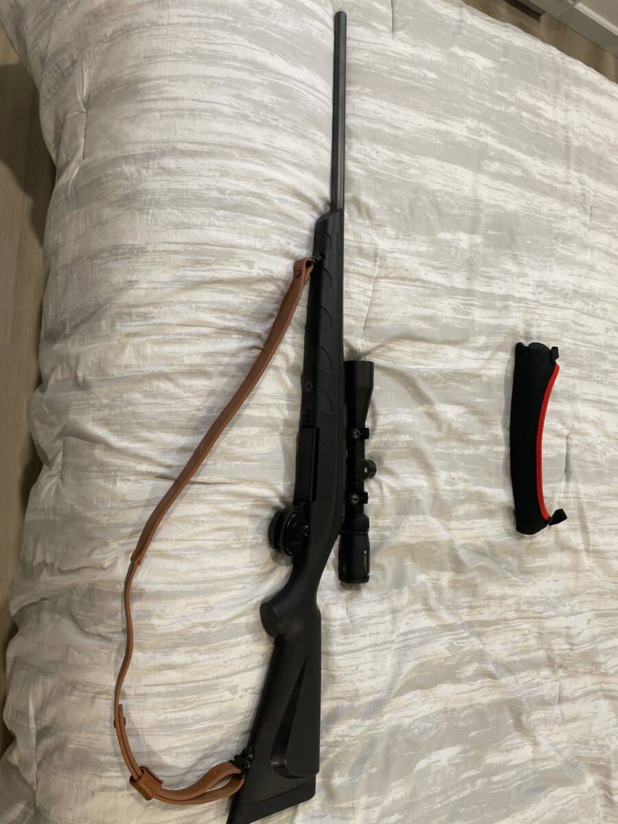 Carabine Remington 770