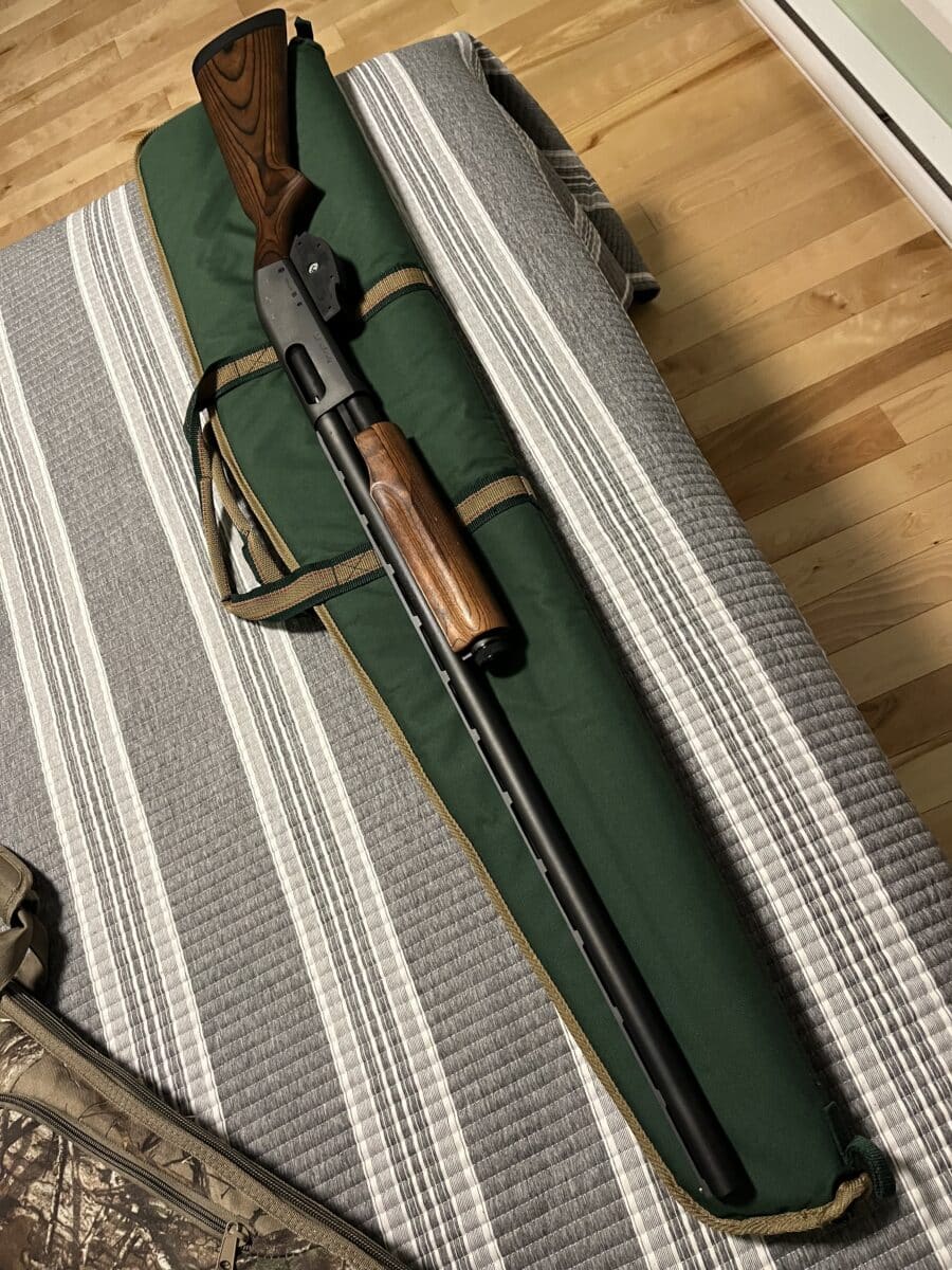 Remington 870