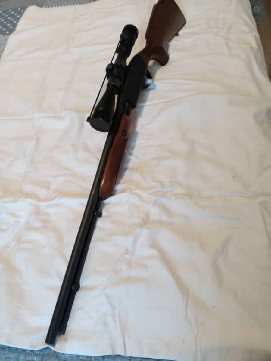 Remington Fieldmaster model 572pompeu cal.22