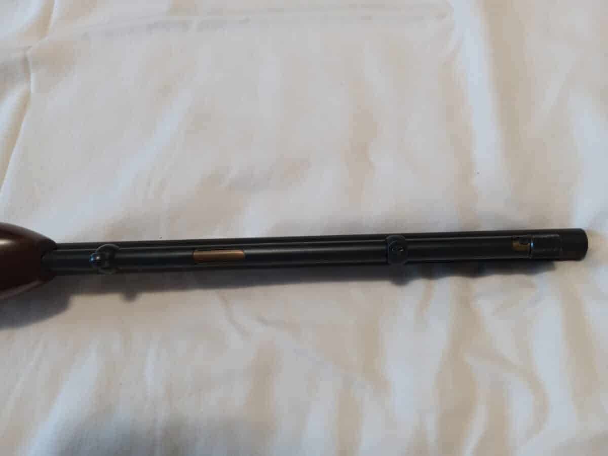 Remington Fieldmaster model 572pompeu cal.22