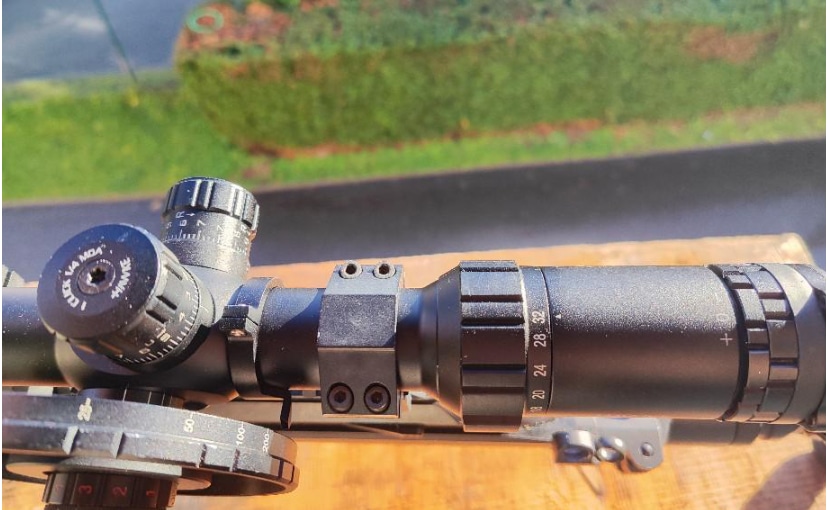 TIKKA T3X TAC A1 CALIBRE .308 WINCHESTER – ÉTAT NEUF