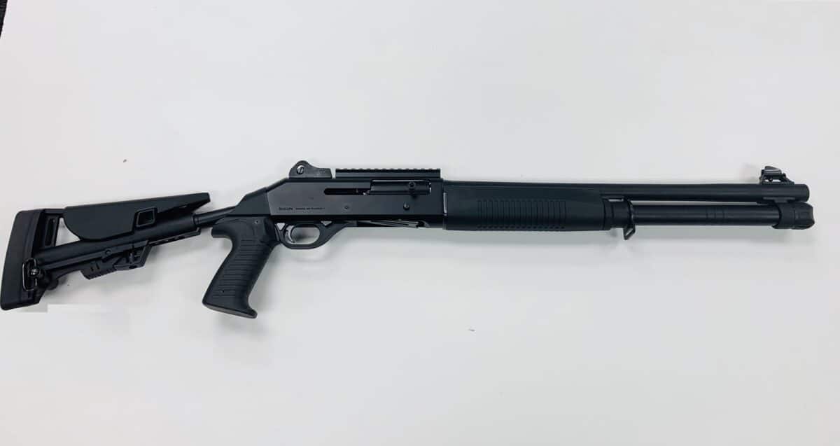 Fusil Sulun TAC 12 semi-auto., cal. 12. Neuf