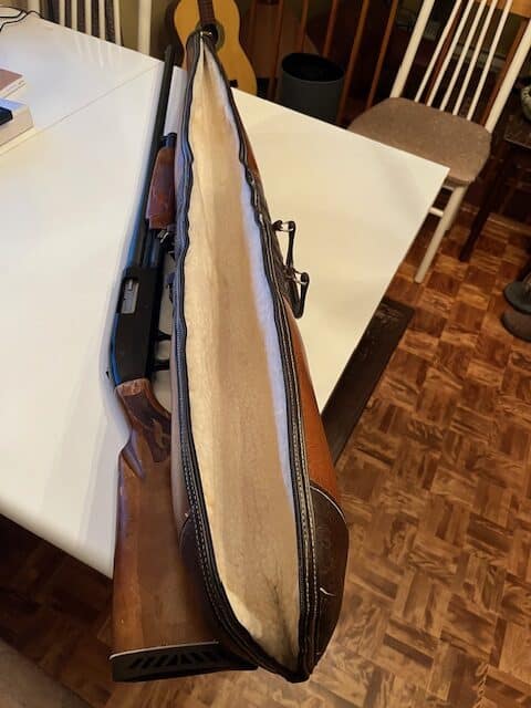 Fusil de chasse Lakefield/Mossberg Modèle 500A calibre 12