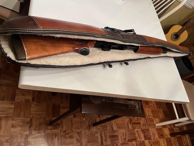 Fusil de chasse Lakefield/Mossberg Modèle 500A calibre 12