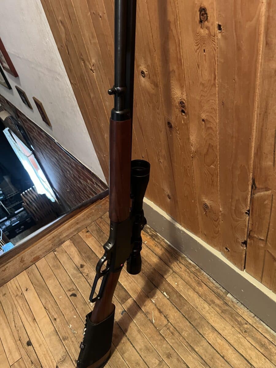 Marlin 45-70 gouvt. Model cowboy