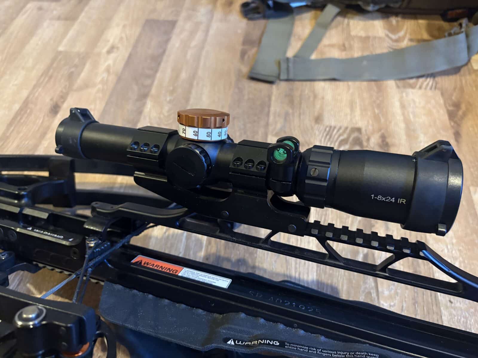 Arbalète Ravin R29x ensemble sniper