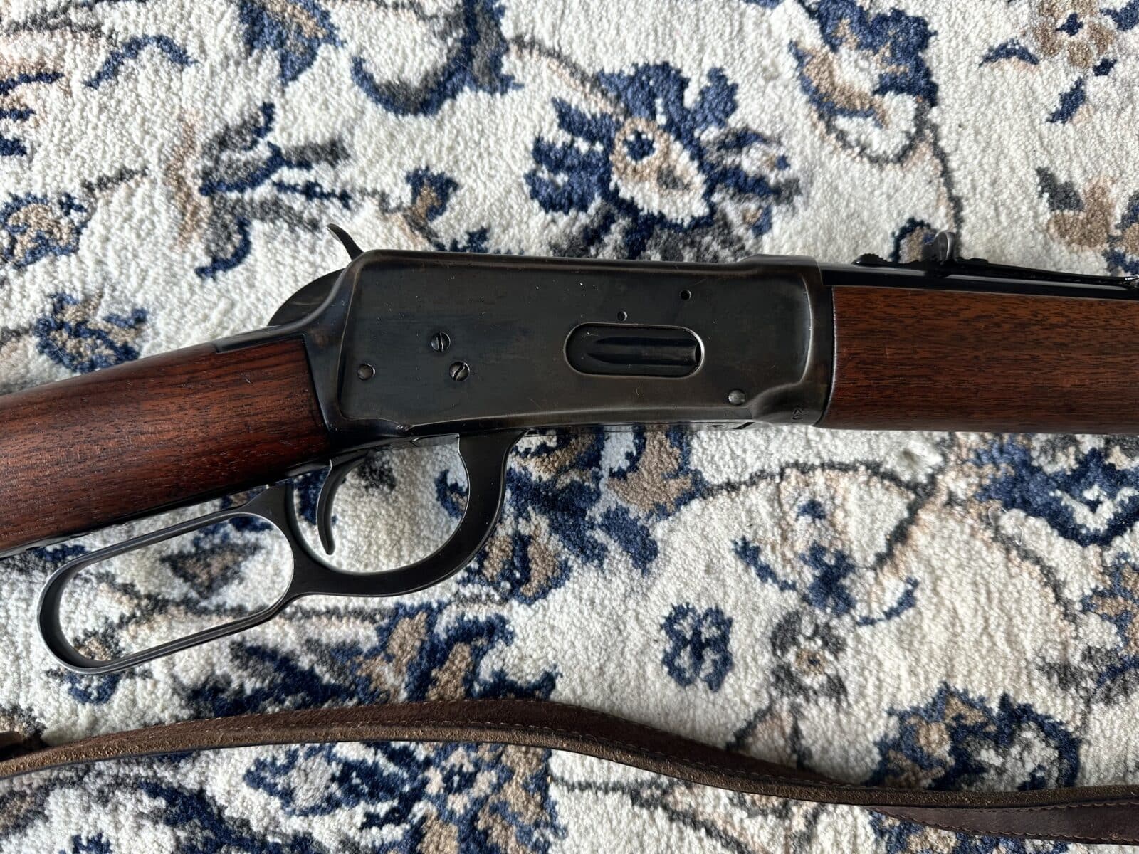 Winchester modèle 94 en 30-30 PRE64 de 1954