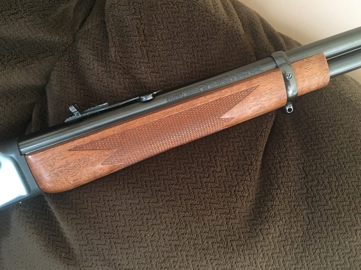 2001 Marlin 336CS JM Stamp, cal. 30-30 Win. Collection!