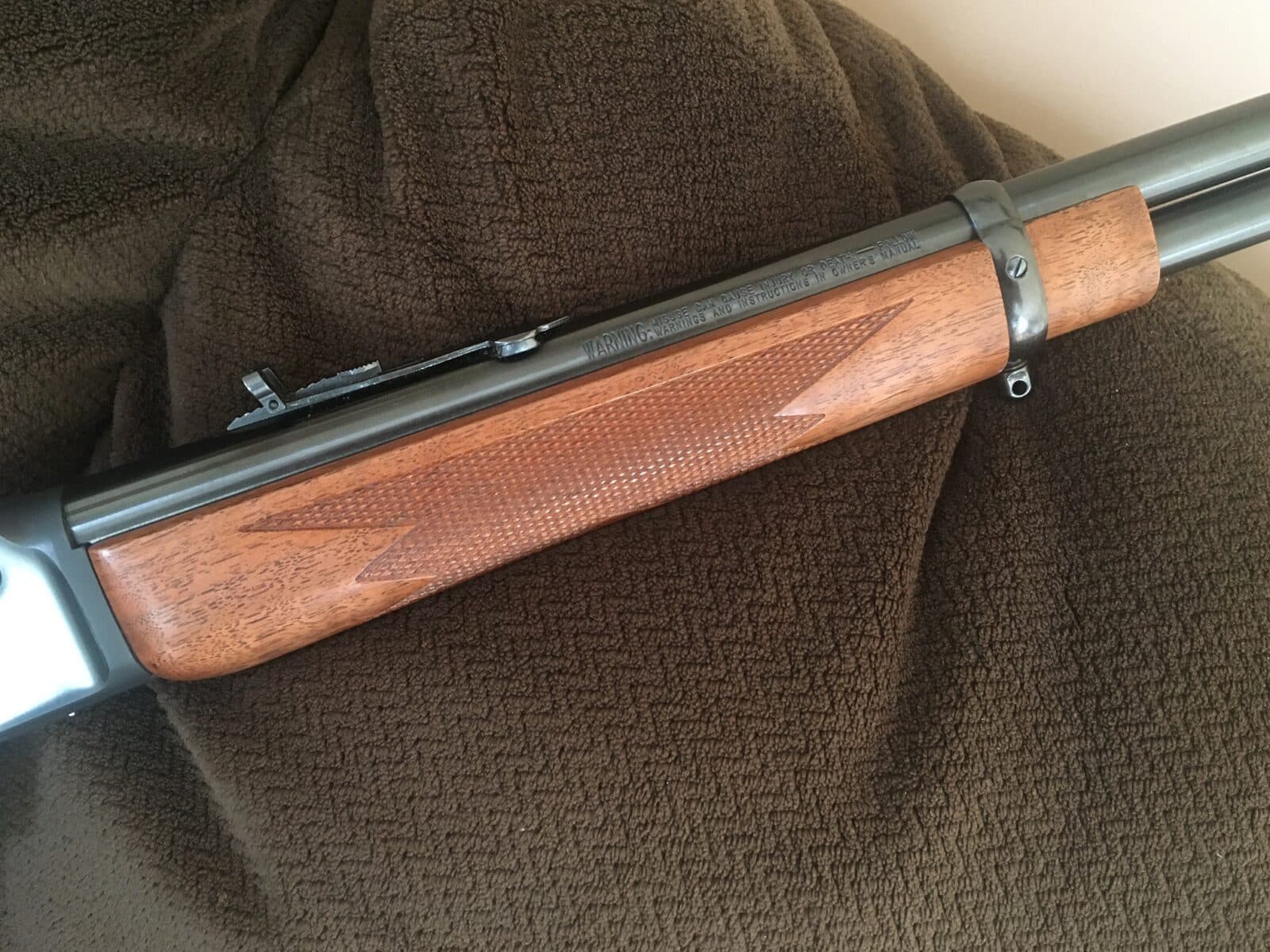 2001 Marlin 336CS JM Stamp, cal. 30-30 Win. Collection!