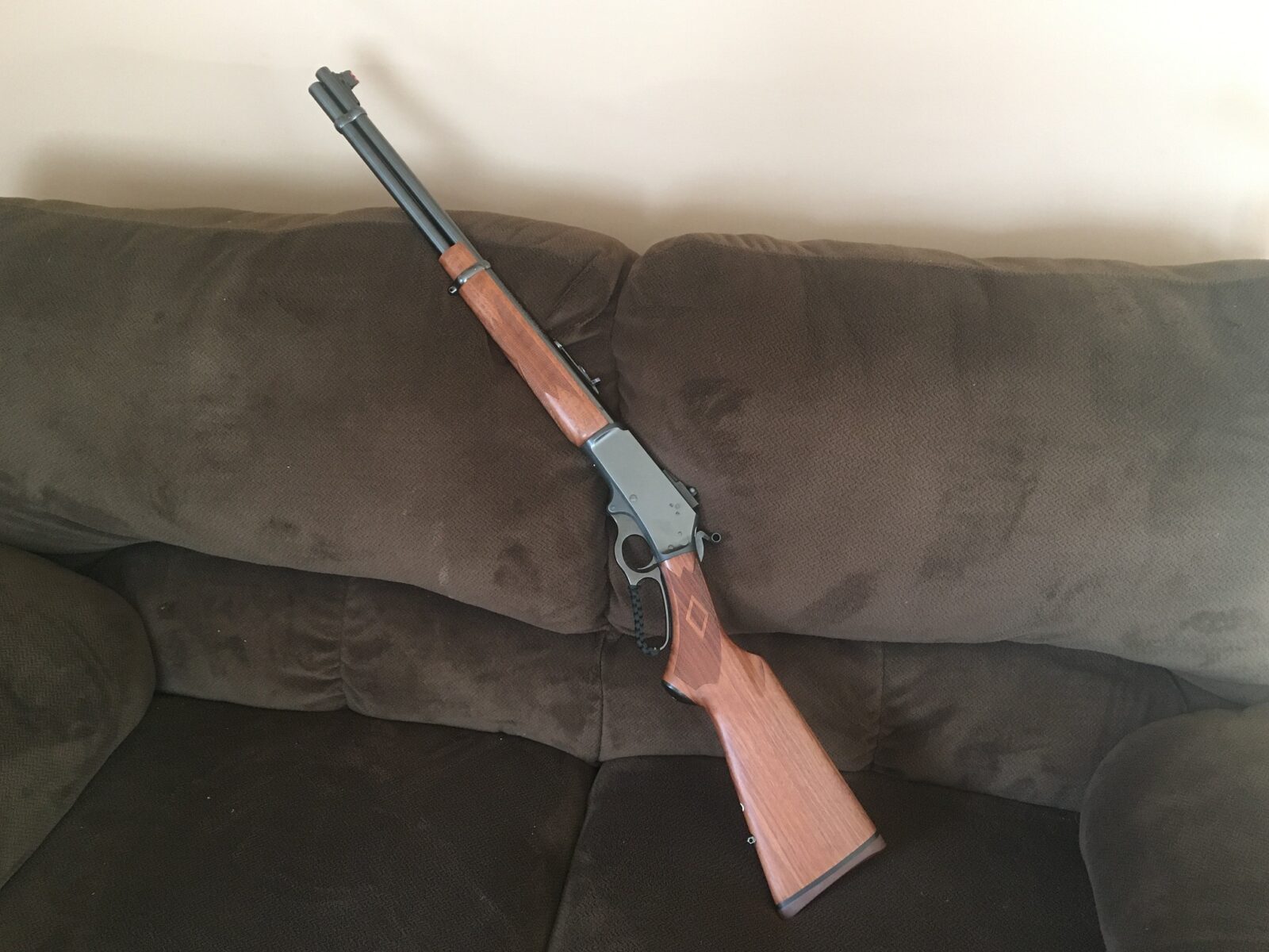 2001 Marlin 336CS JM Stamp, cal. 30-30 Win. Collection!