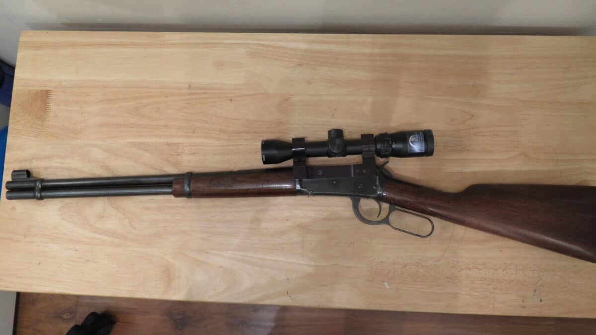 Carabine 30/30 Winchester