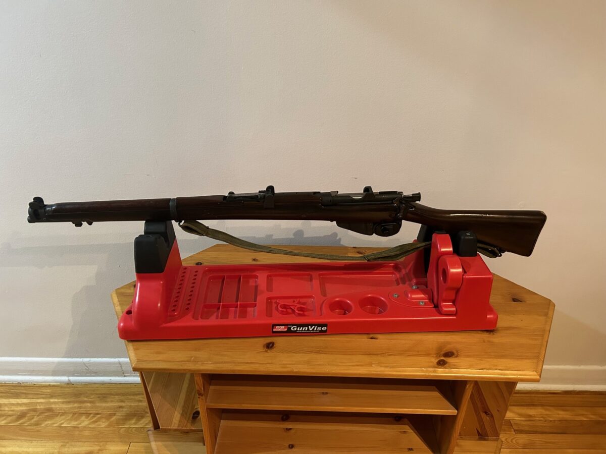 Lee Enfield Num 1 Mark 3