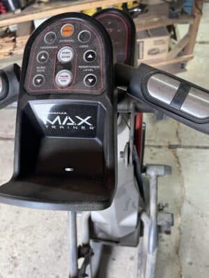 Bowflex M5 Max Trainer ( Eleptical trainer & Stepper )