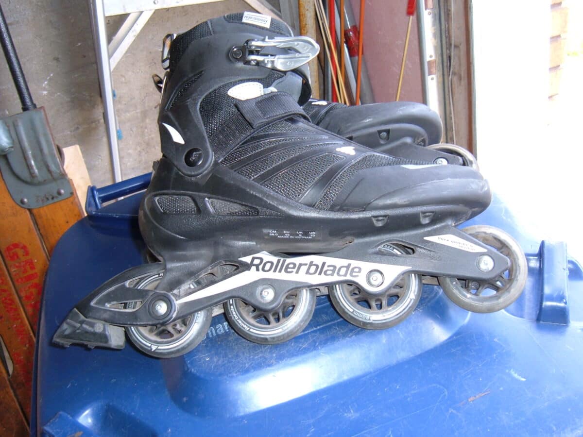 Patins de roues alignées