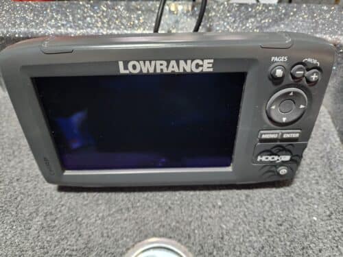 Lowrance Hook7