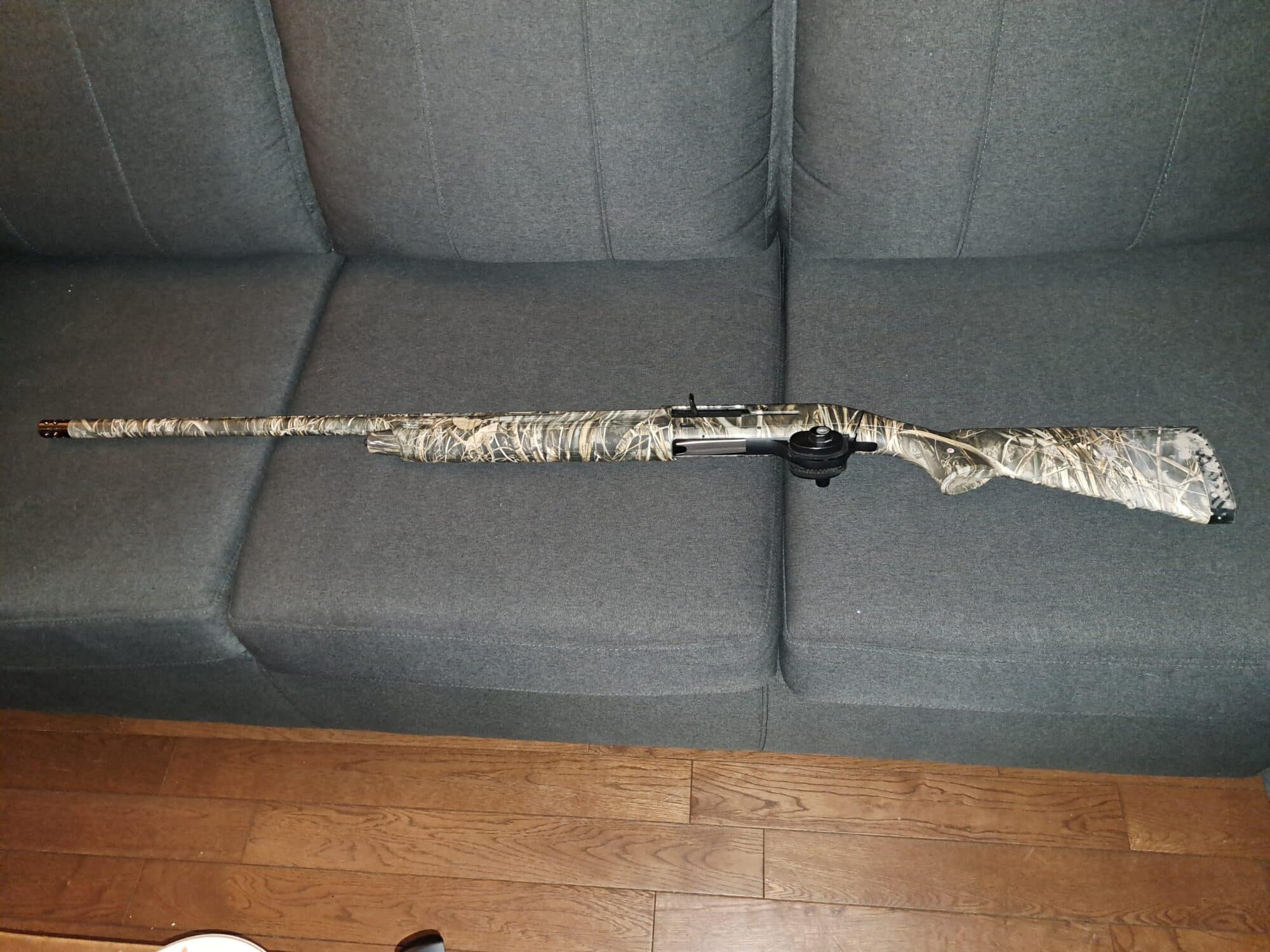 Winchester max 7 3 1/2 gaucher